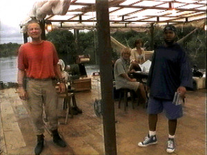 Top 35 owen wilson almost killed by anaconda