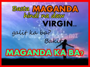 Funny Quotes About Love Tagalog Version #12