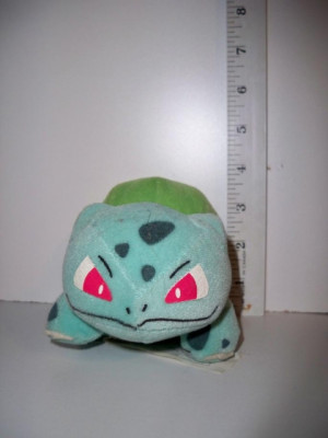 Pokemon Bulbasaur Plush