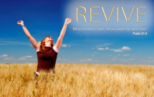 REVIVE US AGAIN!! - Prestonwood Choir & Orchestra
