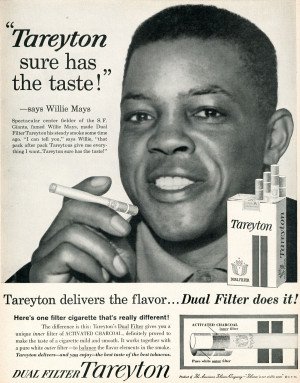 ... : man, male, African American, young, athlete, baseball, Willie Mays