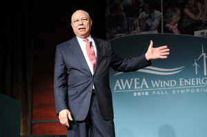 colin powell and wikipedia