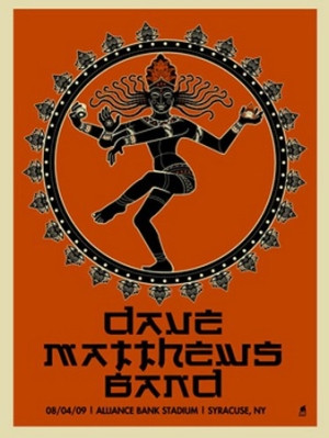 Dave Matthews Band by dmbgrey