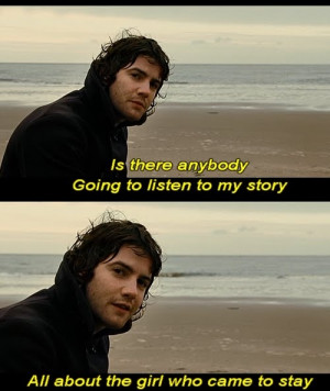 across the universe, beatles, couple, girl, jude, lucy, the movie who ...