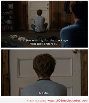 Scott Pilgrim vs. the World (2010) - movie quote