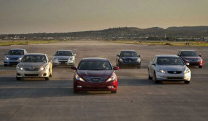 Mid Size Sedan Comparison