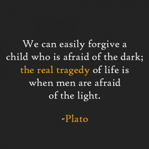 dark quotes about life and death we can easily forgive a child who is