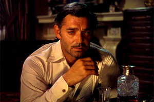 Clark Gable Gone With The Wind Quotes Clark gable is born in cadiz,