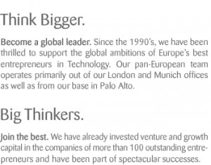 Quotes About Business Partnerships ~ Wellington Partners Venture ...