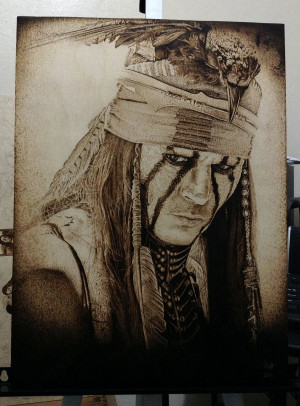 The Lone Ranger And Tonto