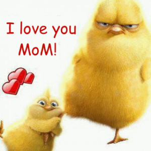 Myspace Graphics > Mother's Day > funny i love you mom Graphic