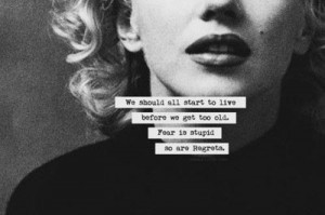 Images) 8 Unforgettable Marilyn Monroe Picture Quotes