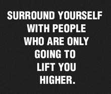 Better Successful People Around You