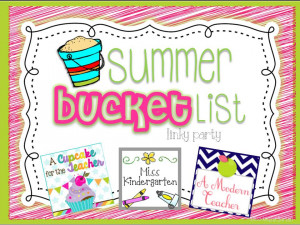 Summer Bucket List