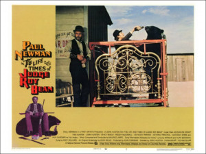 The Life and Times of Judge Roy Bean 1972