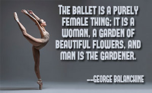 Famous Ballet Quotes And Sayings