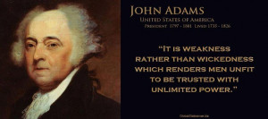 John Adams Quote