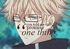 gif mine anime idk shin Amnesia orion ikki kent Toma gif:anime gif ...