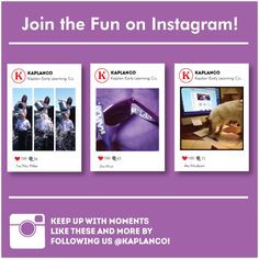 do with pictures and taking them? You're in luck; we're on Instagram ...