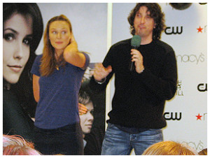 MACY'S SIGNING IN COLUMBUS: 01/19/08