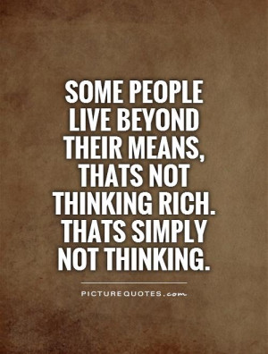 Rich Quotes