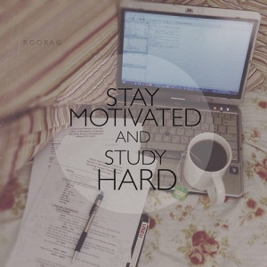coffee, motivation, quotes and sayings, school, study hard, success ...