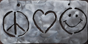 , peace love & happiness, love peace and happiness, happy quotes ...