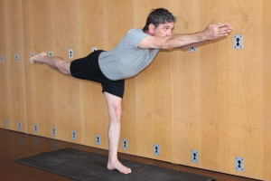 Focusing Your Energy in Warrior 3 with Phil Lynch