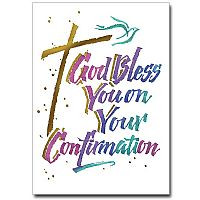 Confirmation Cards, Buy Christian Greeting & Thank You Cards Online