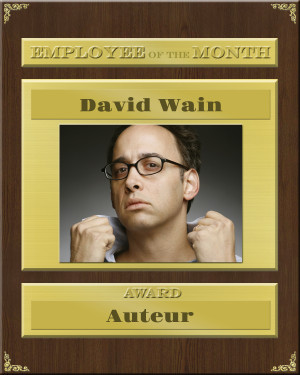 Recent Inductees » David Wain picture