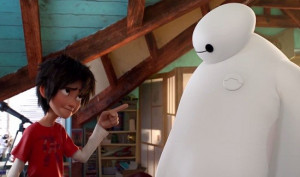Big Hero 6 Quotes