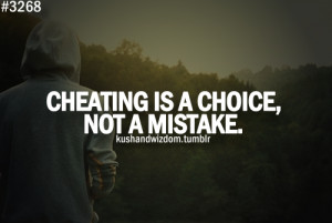 cheating quotess