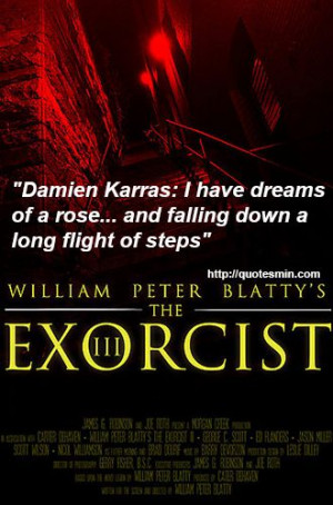 The Exorcist III Movie Quote: 