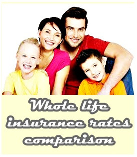 Life Insurance Quotes Onlіne | Whole life insurance rates comparison