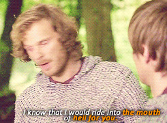 Character Quotes Merlin Bbc...