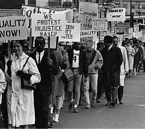 African American Civil Rights Movement