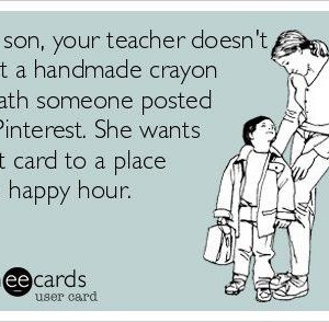 Teacher Appreciation week is coming!! - Tactical Educationism