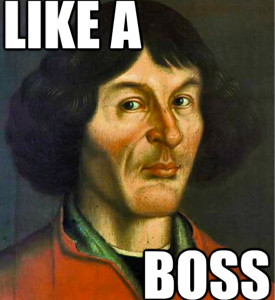 Showing Gallery For Copernicus Quotes