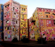 Architeture Arquitecture Casa Feliz Hippie Colors Happiness