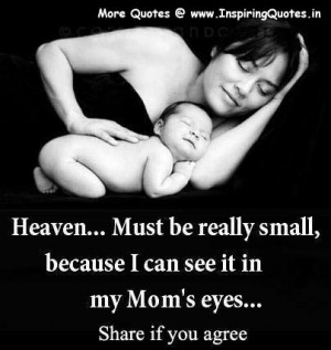 quotes about sons and mothers love