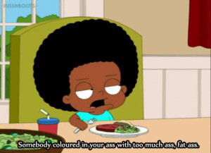 character: cleveland brown