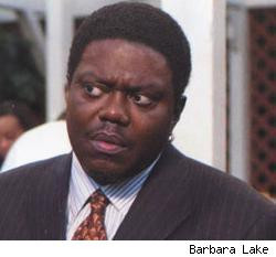 Photo found with the keywords: bernie mac guess who