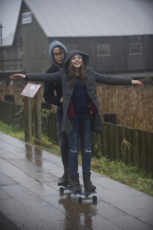 First IF I STAY Trailer Starring Chloe Grace Moretz and Jamie Blackley