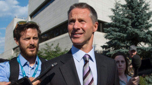Nigel Wright is back in an Ottawa courtroom Tuesday to testify for a ...
