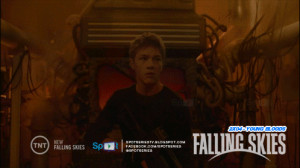 hal mason #tom mason #tnt #falling skies tnt #fallingskiestnt # ...