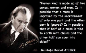 Quote Ataturk