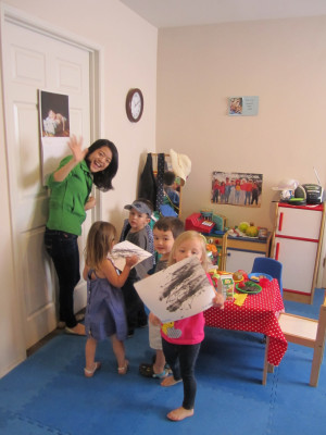 Our Preschool Prep Group- 8 Activities that Prepare Kids for Preschool