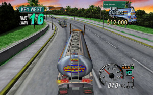 18 Wheeler American Pro Trucker Pal Dc Fls Fso Fks Df picture