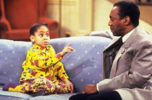 ... on Disney Channel, Raven Symone was Olivia Kendall on The Cosby Show