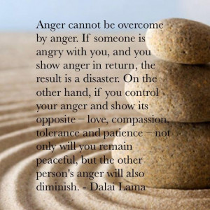 Life qoute on anger. something to remember!